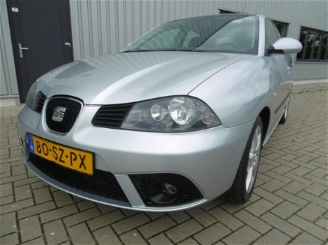 Seat Ibiza - 1.4-16V Sport Airco 5 Deurs - 1