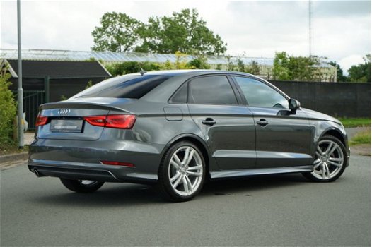 Audi A3 Limousine - 1.6 TDI Pro S-Line B&O|Keyless-GO|S-tronic - 1