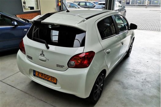 Mitsubishi Space Star - 1.0 Intense - Clima, LM, Keyless, S/S, - 1