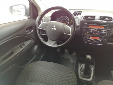 Mitsubishi Space Star - 1.0 Intense - Clima, LM, Keyless, S/S, - 1