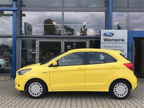 Ford Ka - 1.2 85PK Trend Ultimate | Cruise Control | Parkeersensoren Achter | Elektrische Ramen Acht - 1