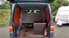 Volkswagen Transporter - Lang, dubbelcab, 2.5 TDI 96KW - 1 - Thumbnail