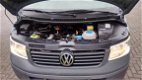 Volkswagen Transporter - Lang, dubbelcab, 2.5 TDI 96KW - 1 - Thumbnail