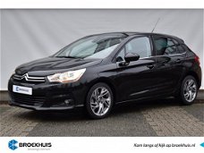 Citroën C4 - 1.2 130PK Exclusive 5-deurs | Navigatie | Parkeersensoren | 17" lichtmetaal