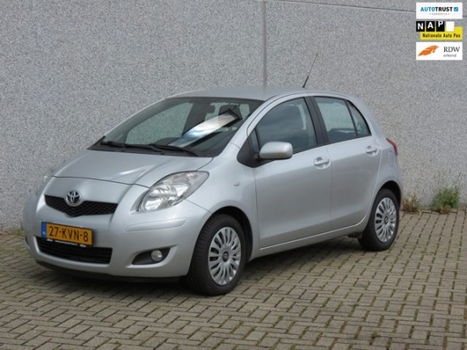 Toyota Yaris - 1.3 VVTi Aspiration Dealeronderhouden 1e eigenaar incl. 6 Maanden garantie - 1