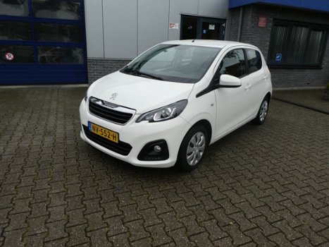 Peugeot 108 - 1.0 e-VTi Active super nette auto - 1