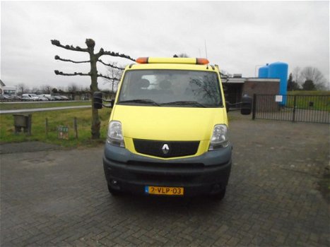 Renault Mascott - 150.35 463 DC OPRIJWAGEN INRUIL BESPREEKBAAR - 1