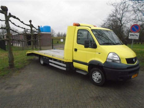 Renault Mascott - 150.35 463 DC OPRIJWAGEN INRUIL BESPREEKBAAR - 1