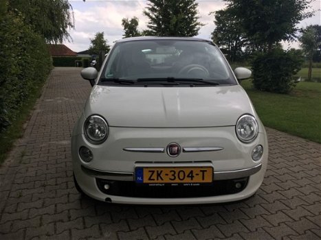 Fiat 500 - 1.2 Lounge - 1