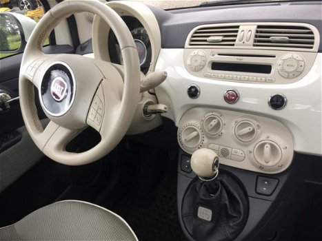 Fiat 500 - 1.2 Lounge - 1