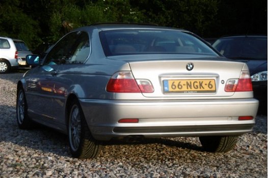 BMW 3-serie Coupé - 323Ci WEINIG KM MEMORY/OPENDAK/LMVELG/APK - 1