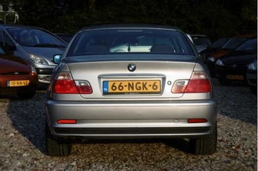 BMW 3-serie Coupé - 323Ci WEINIG KM MEMORY/OPENDAK/LMVELG/APK - 1
