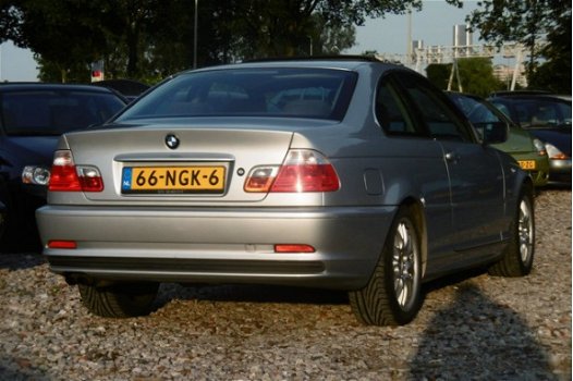 BMW 3-serie Coupé - 323Ci WEINIG KM MEMORY/OPENDAK/LMVELG/APK - 1