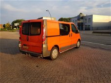 Renault Trafic - 2.0 dCi T27 L1H1 2010 PDC SIDE BARS NAP DIVERSE OPTIES MARGE