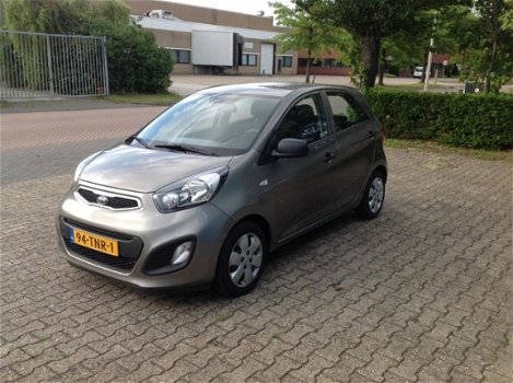 Kia Picanto - 1.0 CVVT Airco IJKOUDE AIRCOKEURIG ONDERHOUDEN - 1