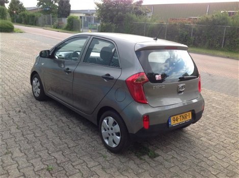 Kia Picanto - 1.0 CVVT Airco IJKOUDE AIRCOKEURIG ONDERHOUDEN - 1