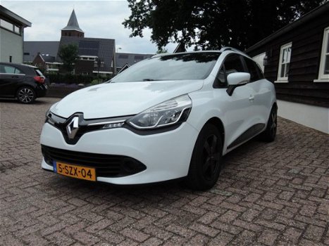 Renault Clio Estate - DCI 90 ENERGY EXPRESSION - 1