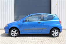 Chevrolet Kalos - 1.4-16V, Airco, APK 2020, Licht metaal