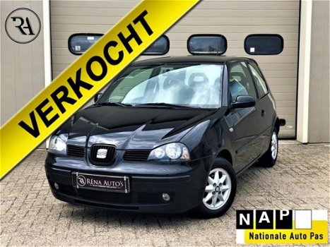 Seat Arosa - 1.4 Signo - 1