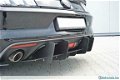 Ford Mustang GT MK6 Racing Centre Rear Splitter - 3 - Thumbnail