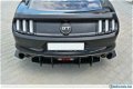 Ford Mustang GT MK6 Racing Centre Rear Splitter - 5 - Thumbnail