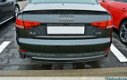 Audi a4 b9 s line s4 rs4 tsi tdi rear side splitters - 3 - Thumbnail