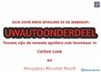 Audi A4 B9 S Line Dubbele uitlaat S4 RS4 Rear Side Splitters - 2 - Thumbnail