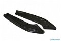 Audi A4 B9 S Line Dubbele uitlaat S4 RS4 Rear Side Splitters - 6 - Thumbnail