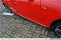 Audi a4 b9 s line s4 rs4 tdi tsi avant sideskirt diffuser - 3 - Thumbnail