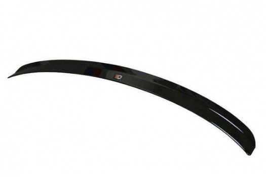 Audi A4 B9 S Line Se Achterklep Dakspoiler Spoiler extention - 5