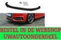 Audi A4 B9 S Line Versie 2 TDI S4 RS4 Voorspoiler spoiler - 1 - Thumbnail