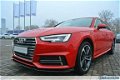 Audi A4 B9 S Line Versie 2 TDI S4 RS4 Voorspoiler spoiler - 4 - Thumbnail