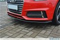 Audi A4 B9 S Line Versie 2 TDI S4 RS4 Voorspoiler spoiler - 5 - Thumbnail