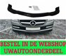 Mercedes SLK R172 Voorspoiler Spoiler Splitter Versie 1 - 1 - Thumbnail