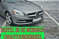 Mercedes SLK R172 Voorspoiler Spoiler Splitter Versie 1 - 7 - Thumbnail