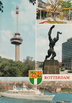 Rotterdam 25 - 1