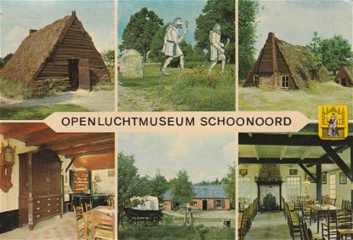 Openluchtmuseum Schoonoord 319 - 1