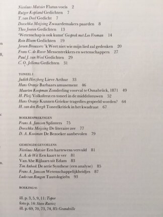 De Revisor (Nicolaas Matsier, Rutger Kopland, T. van Deel) - Afbeelding 2
