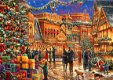 Bluebird Puzzle - Christmas at the Town Square - 2000 Stukjes - 1 - Thumbnail