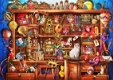 Bluebird Puzzle - Ye Old Shoppe - 2000 Stukjes - 1 - Thumbnail