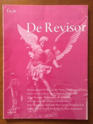 De Revisor (Ad Zuiderent, David Weiss, Hans Tentije) - nr. 1