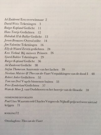 De Revisor (Ad Zuiderent, David Weiss, Hans Tentije) - Afbeelding 2