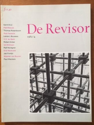 De Revisor (Gerrit Knol, Piet Meeuse, Thomas Rosenboom) - nr. 1