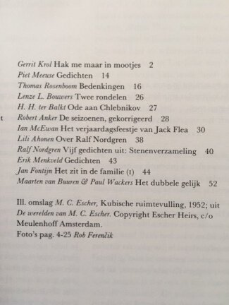 De Revisor (Gerrit Knol, Piet Meeuse, Thomas Rosenboom) - Afbeelding 2