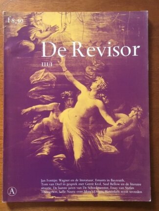 De Revisor (Tom van Deel, Habakuk II de Balker, Jan Fontijn) - nr. 1