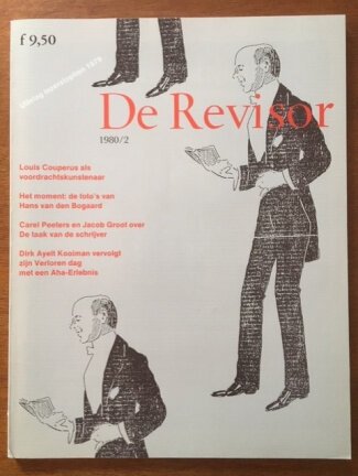 De Revisor (Frans Gruppelaar, Peter Yvon de Vries e.a.) - nr. 1