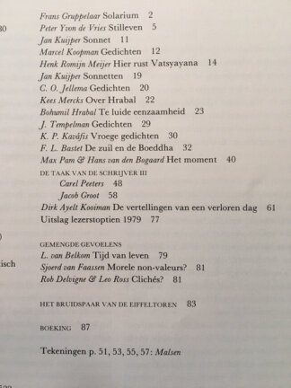 De Revisor (Frans Gruppelaar, Peter Yvon de Vries e.a.) - Afbeelding 2