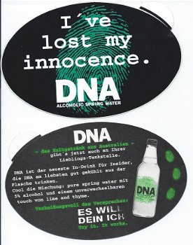 stickers DNA - 1
