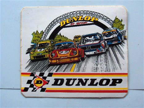 stickers Dunlop - 1