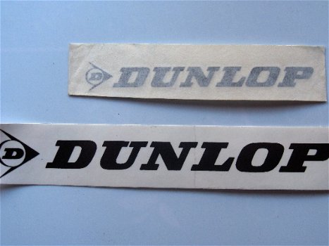 stickers Dunlop - 2